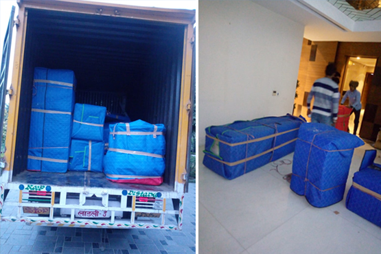 moving packing company